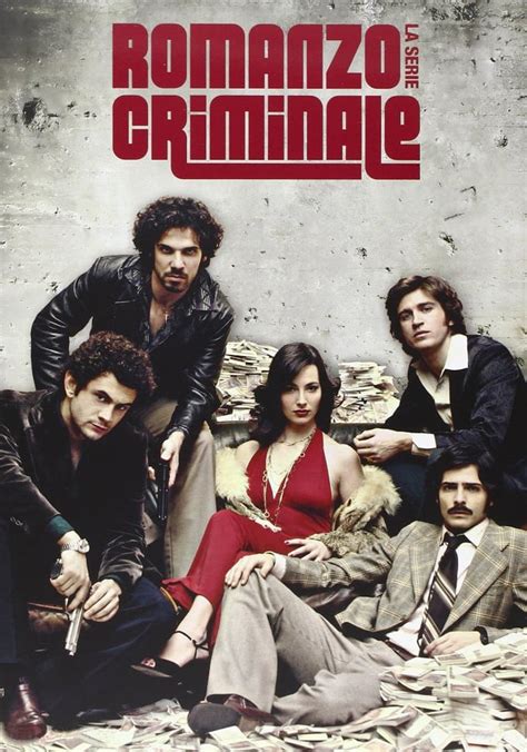 romanzo criminale yves saint laurent|Romanzo criminale .